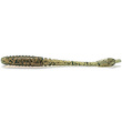 ARW Worm 2" Motor Oil Pepper