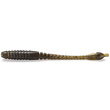 ARW Worm 2" Watermelon Brown/Black