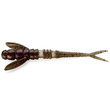 Flit 1.5" Green Pumpkin Brown/Red & Purple
