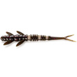 Flit 2" Green Pumpkin Brown/Red & Purple