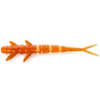 Flit 3" Orange Pumpkin/Black