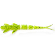 Flit 3" Chartreuse/Black