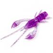 Real Craw 2" Violet/Blue