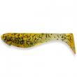 Wizzy 1.5" Caramel/Green & Black